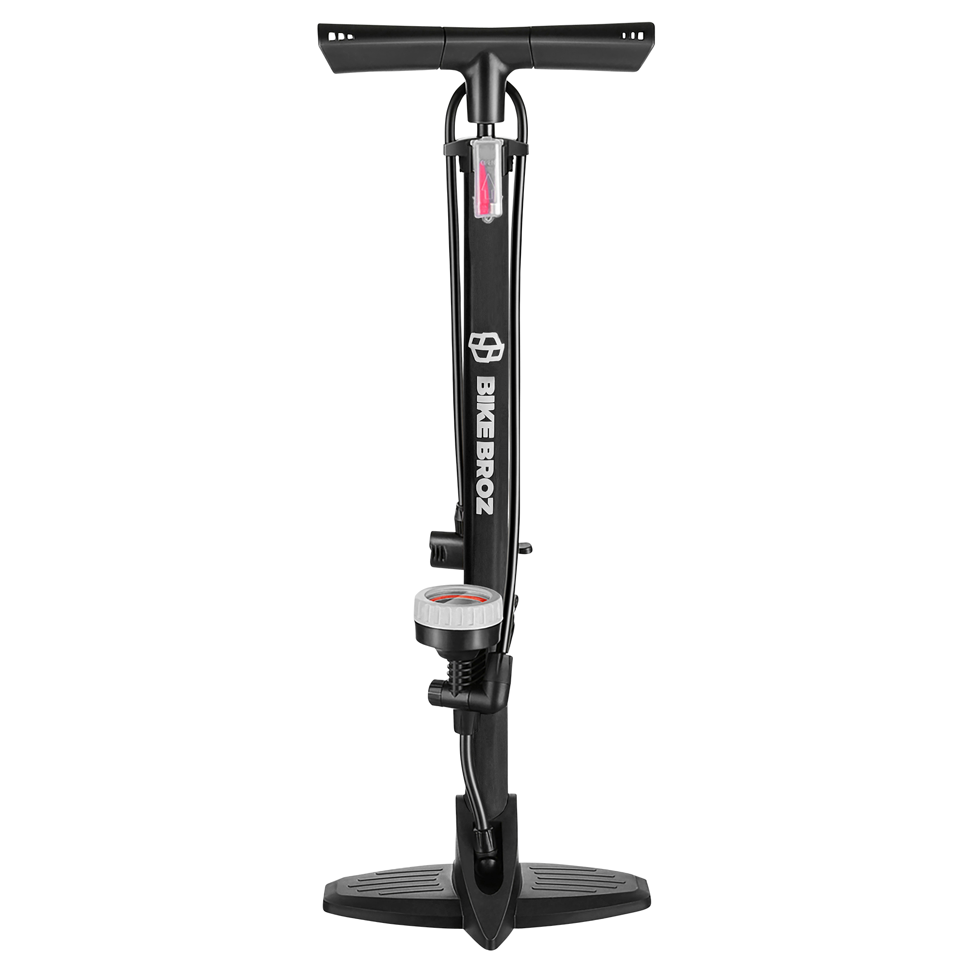 camden gear fahrradpumpe Fahrrad-Standpumpe "Percy Pump"