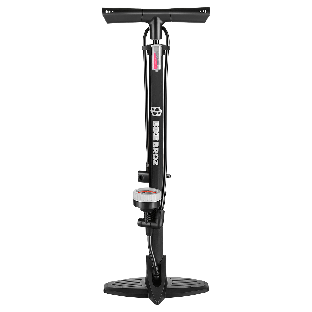 Fahrrad-Standpumpe "Percy Pump"