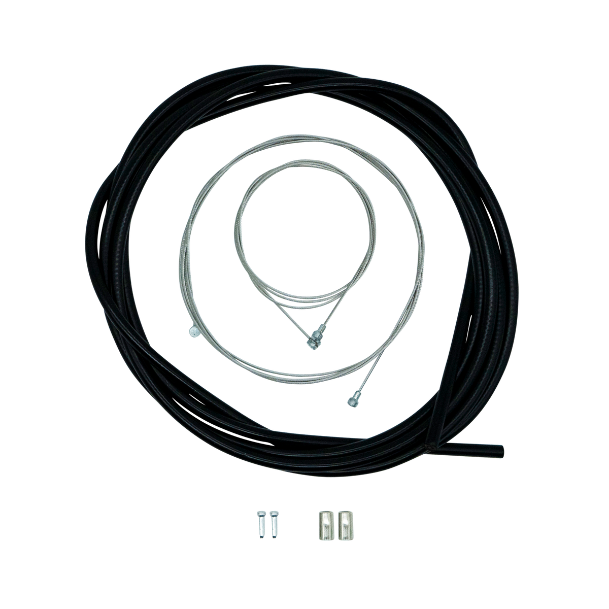 Fahrrad-Bremszug-Universal-Set "Stuart Stainless"