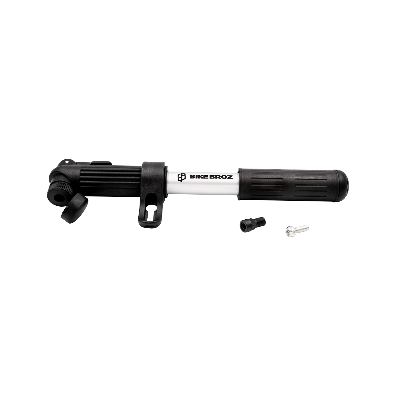 doppelkolben handpumpe Fahrrad-Dual-Handpumpe "Perry Portable"