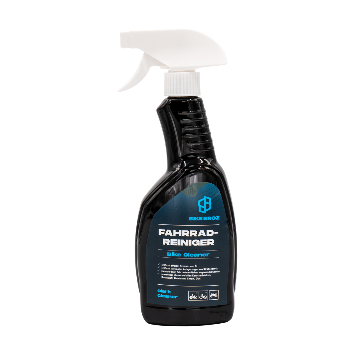 Vorschaubild von Fahrradreiniger von BikeBroz.