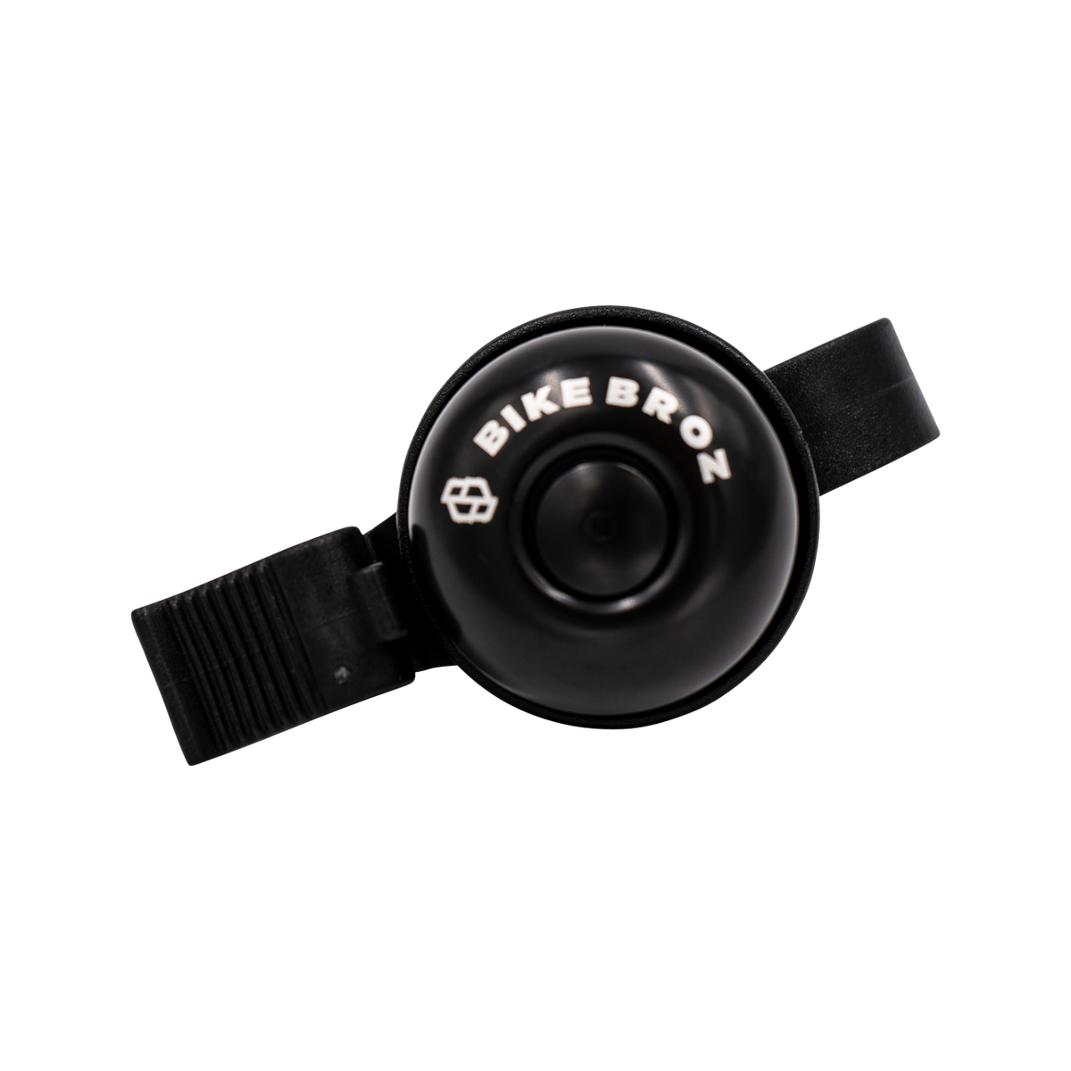 Vorschaubild von fahrradklingel in schwarz.