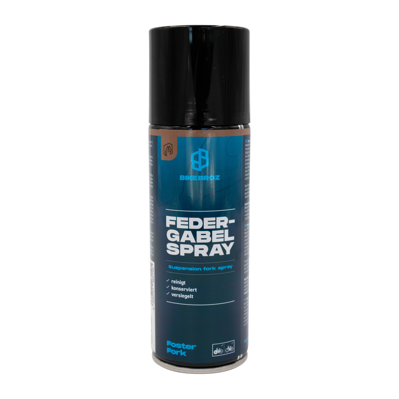 Vorschaubild von Federgabel-spray in Dose.