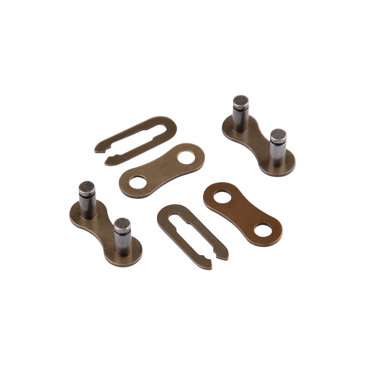 Vorschaubild von Kettenverschlussglieder 12x18 von BikeBroz.