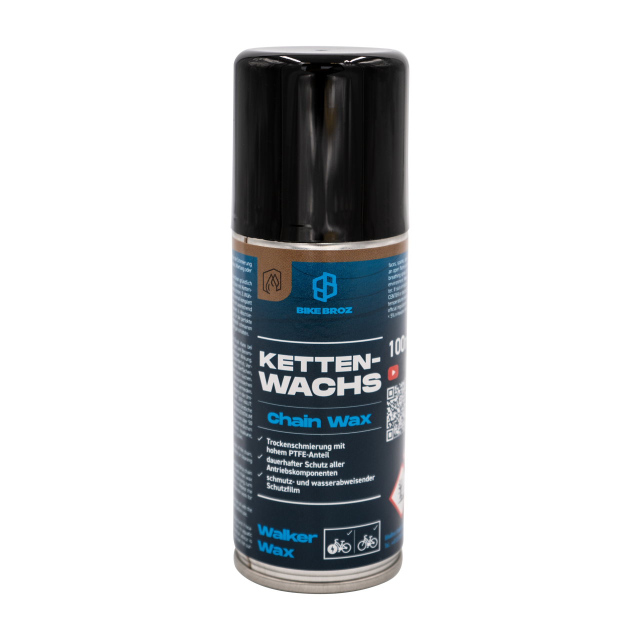 Vorschaubild von Kettenwachs 100ml  BikeBroz.