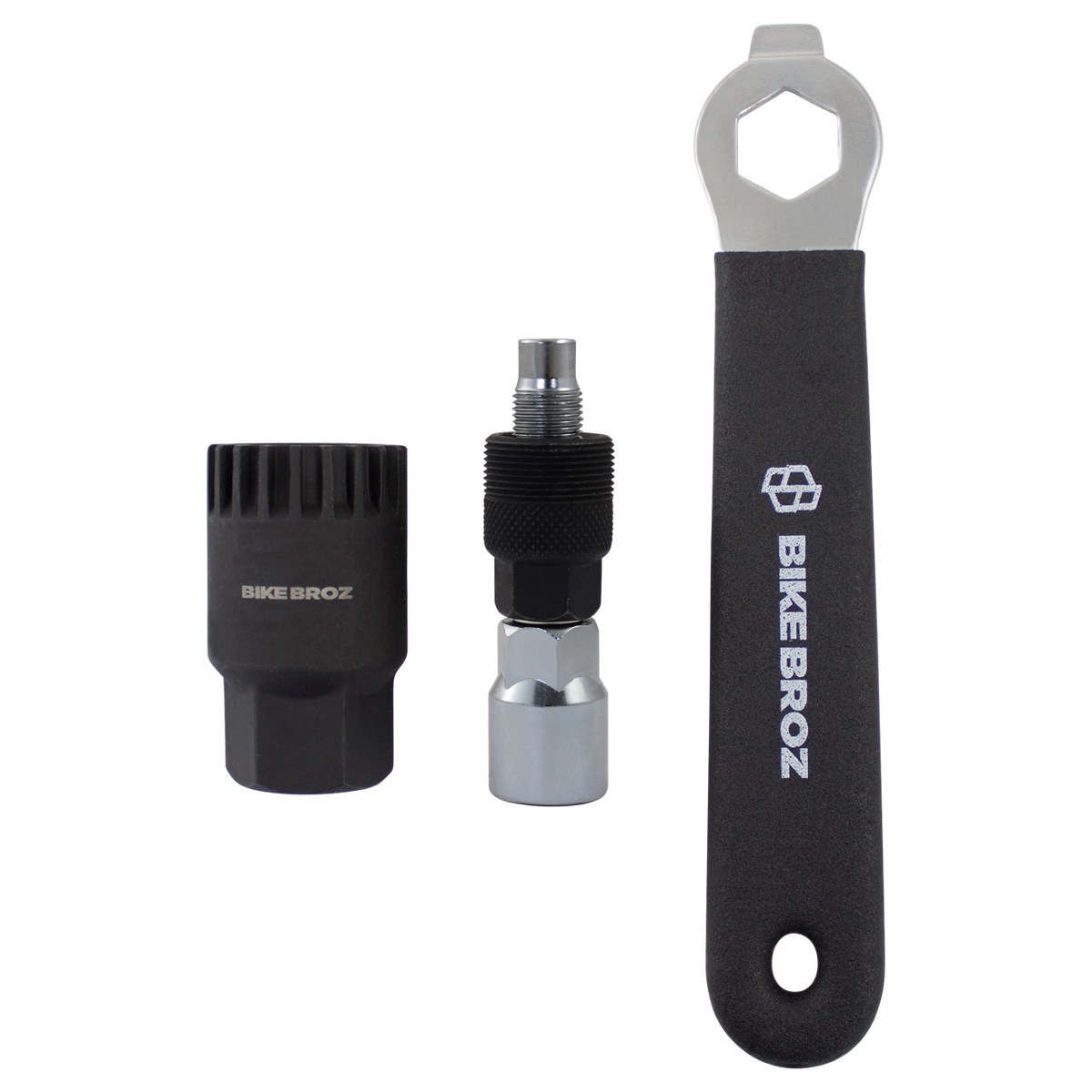 Vorschaubild von Kurbelelextractor von BikeBroz.