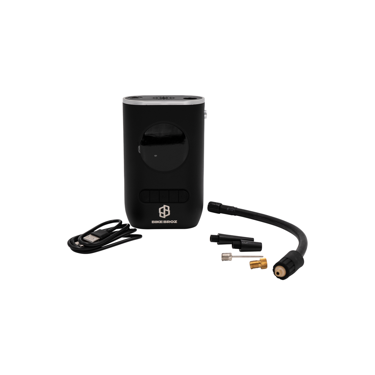 Vorschaubild von digitalen Luftdruckkompressor.