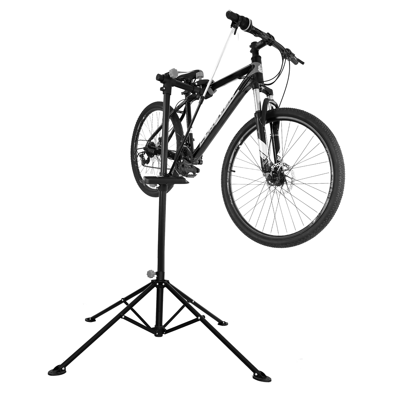 klemme für fahrrad montageständer Fahrrad-Montageständer "Mark Maintain"