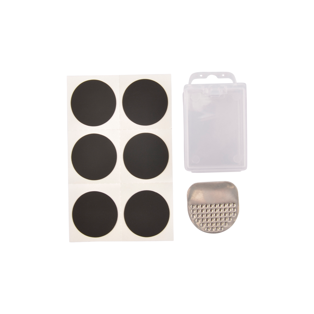 Vorschaubild von Reifenflick-Set 7-Teilig.