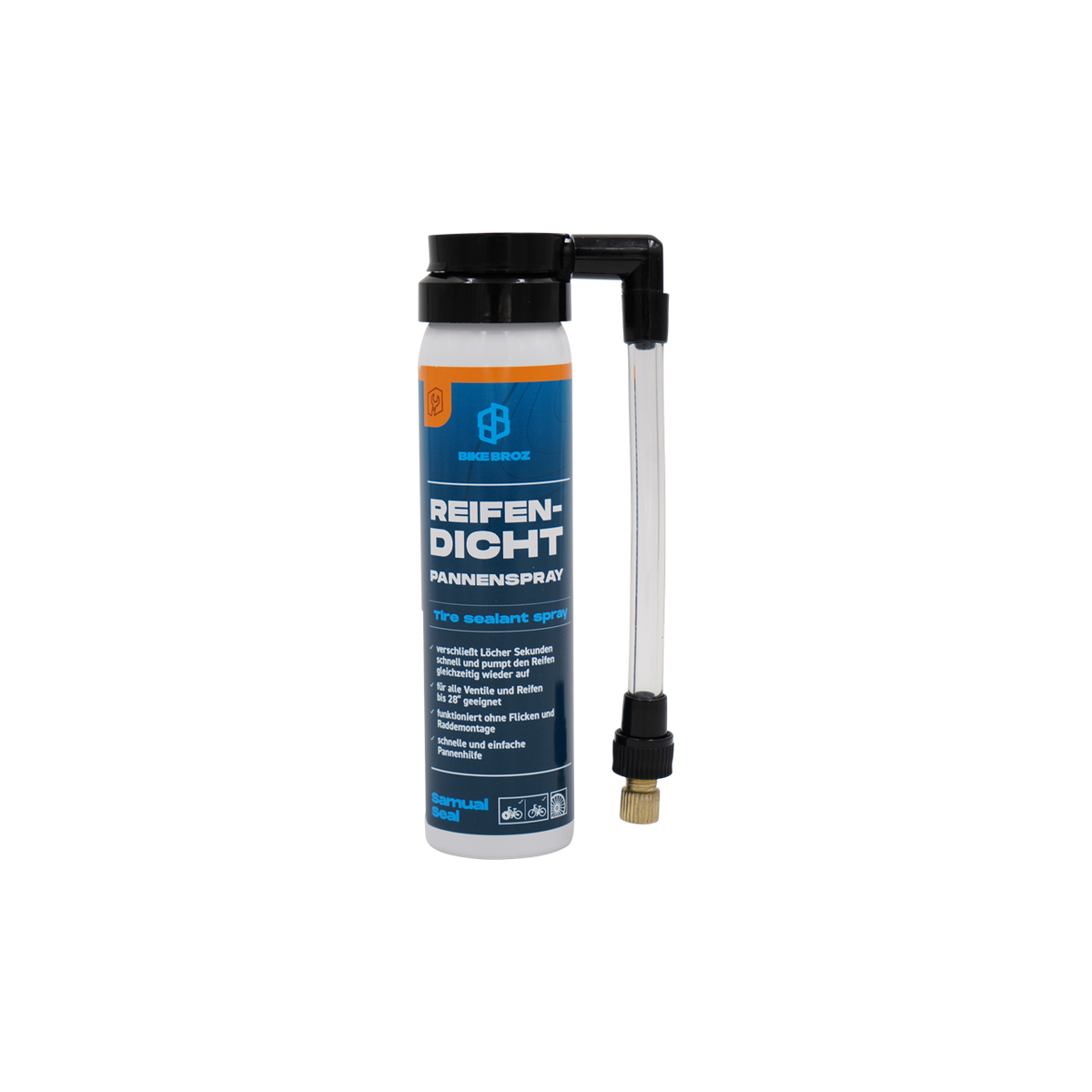 Vorschaubild von reifendicht Pannenspray.