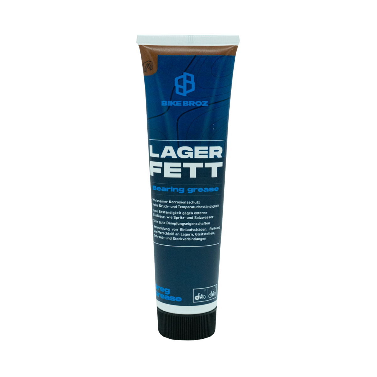 Vorschaubild von Stauchlagerfett von BikeBroz.