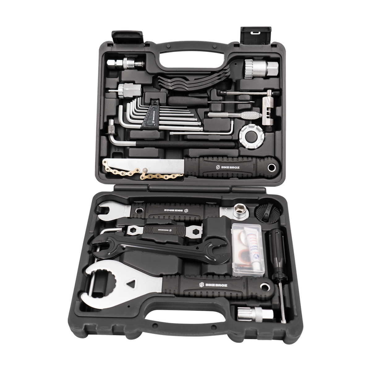 Vorschaubild von Universal Werkzeugsatz für Fahrräder.