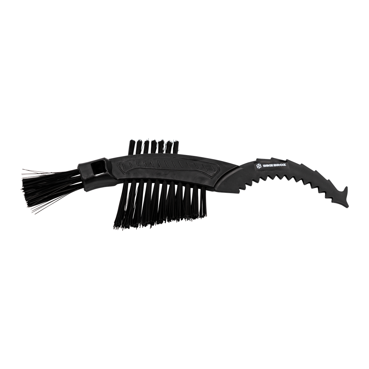 Vorschaubild von Zahnradkassettenbürste inklusive Schaber.