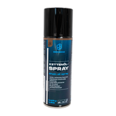 Vorschaubild von Kettenöl-Spray in Blechdose.