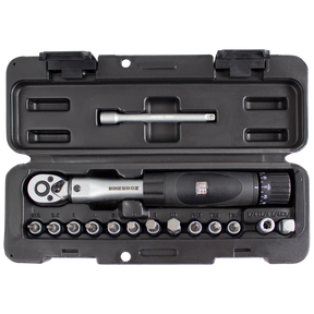 Drehmomentschlüssel-Set fürs Fahrrad von BikeBroz.