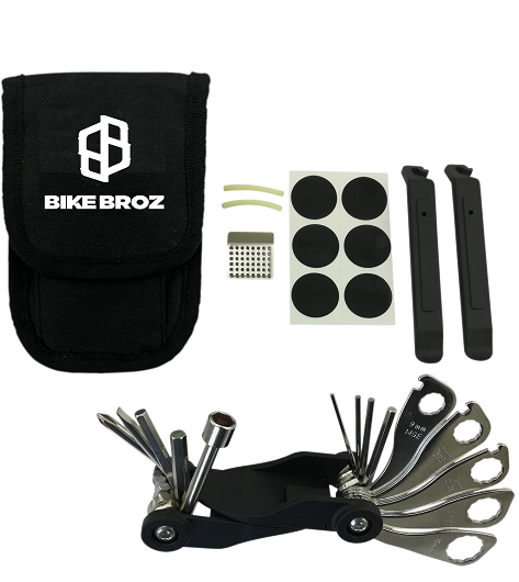 fahrrad reparatur set rose Fahrrad-Reparatur-Set "Sunny Survival"