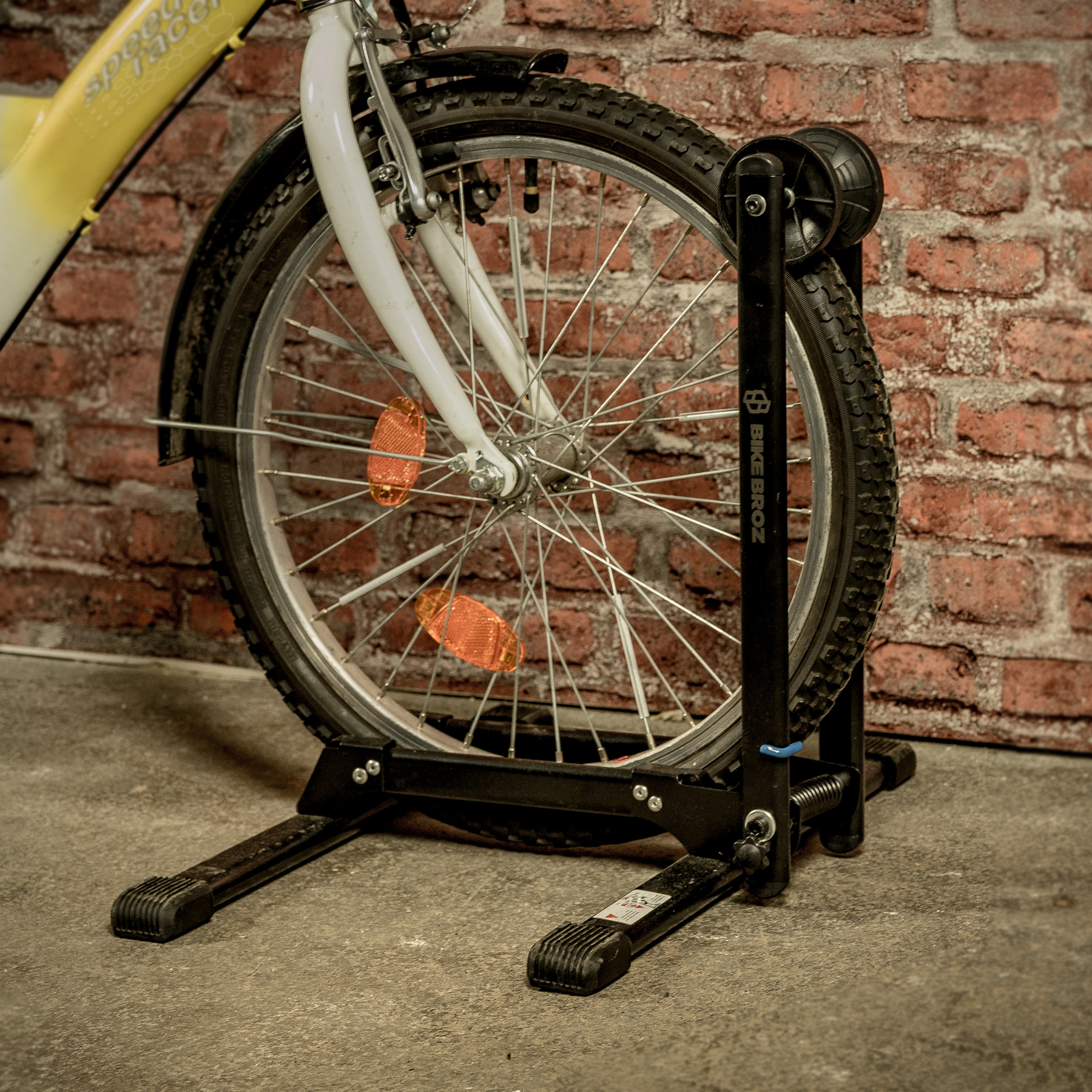 Universal Fahrradständer von BikeBroz.