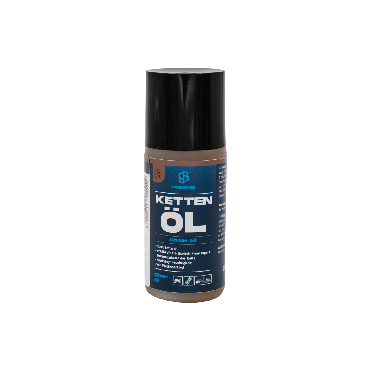 Fahrrad-Kettenöl Oliver Oil