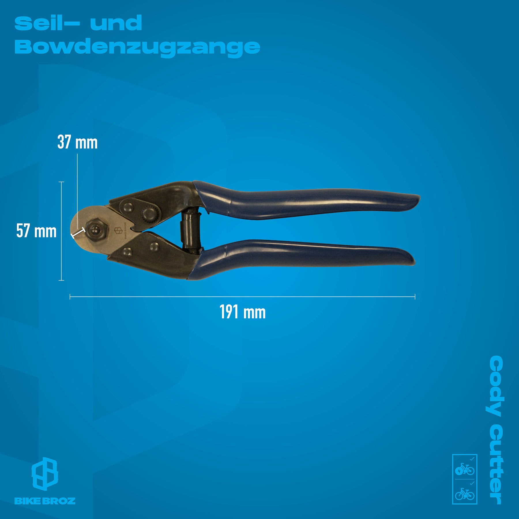 bautenzug fahrrad kaufen Fahrrad-Bowdenzug-Zange "Cody Cutter"