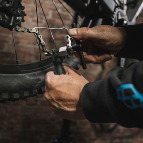 Kioriur Motorrad Kettenbrecher - Riveter Für 420-530 Ketten Mit Austauschbarem Griff