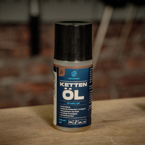 Fahrrad-Kettenöl "Oliver Oil"