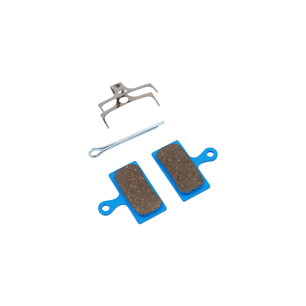 Produktbild von Bremsbelaegen kompatibel mit Shimano Top