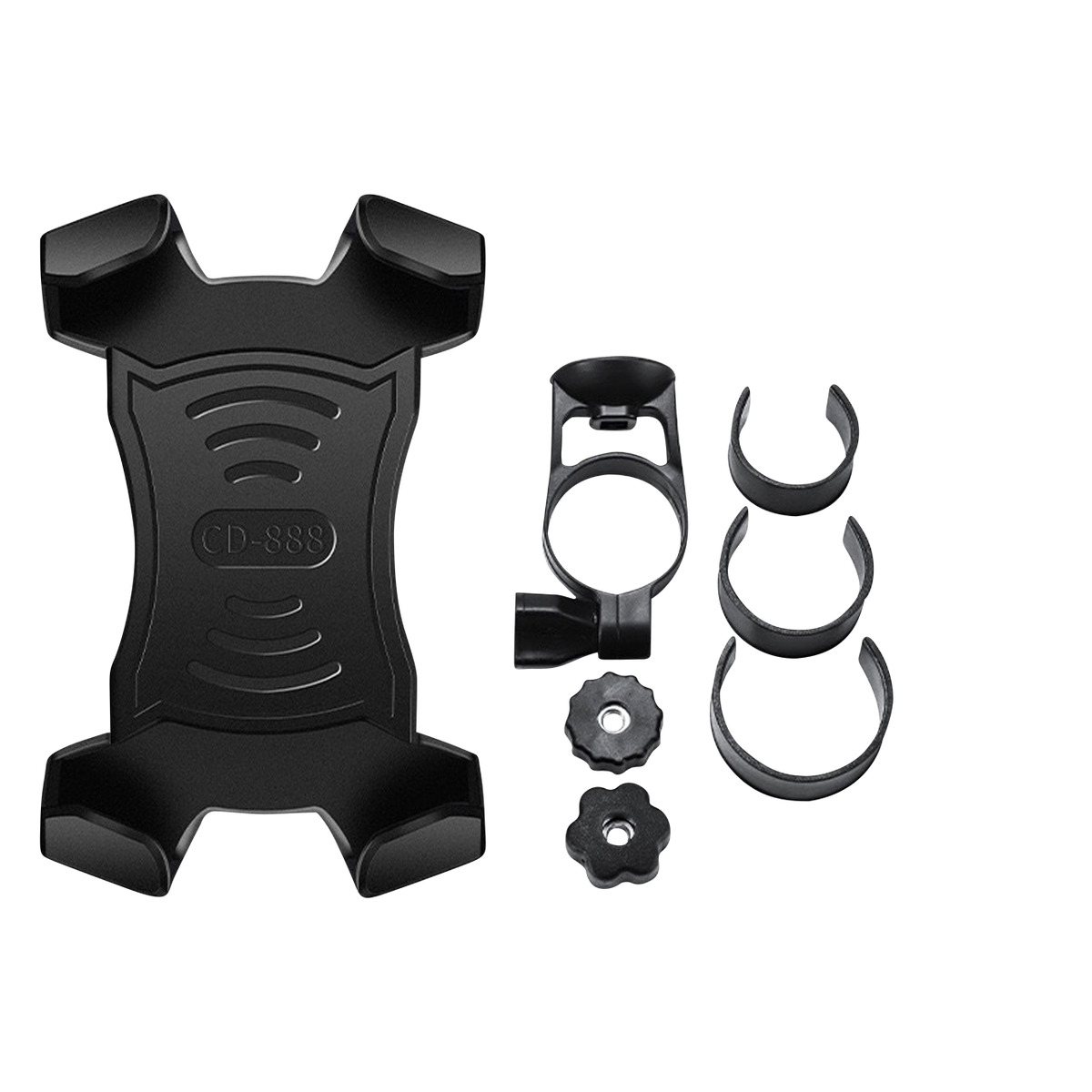 fahrrad handyhalterung woolworth Fahrrad-Handyhalter "Homer Hold"