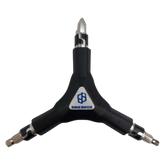 Produktbild von Drei-Arm-Schlüssel von BikeBroz.