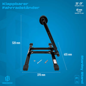 fahrradständer stadler Universal-Fahrradständer "Stanley Stand"