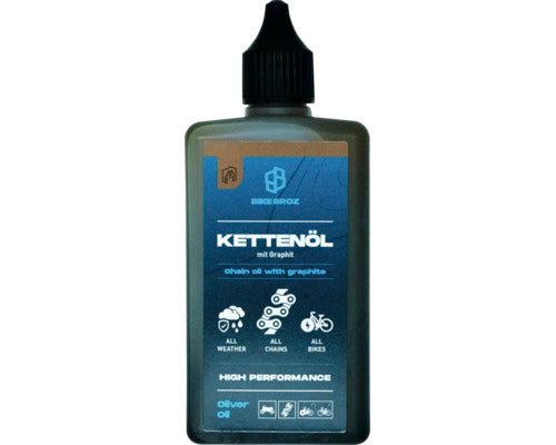 Fahrrad-Kettenöl "Oliver Oil"