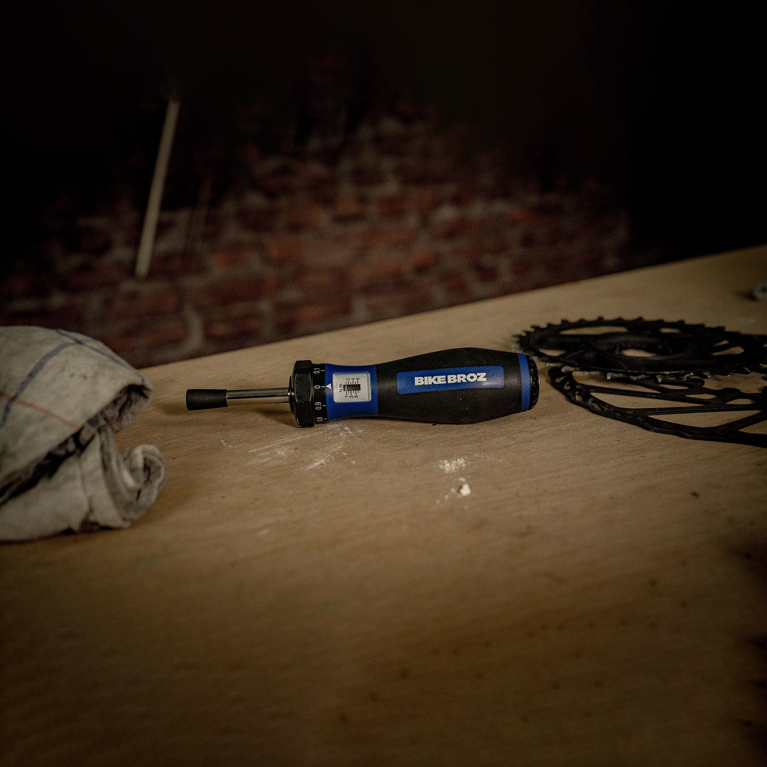 gear drive schraubendreher 1/4" Drehmoment-Schraubendreher "Spencer Screwtorque"